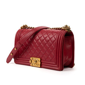 Chanel Medium Boy